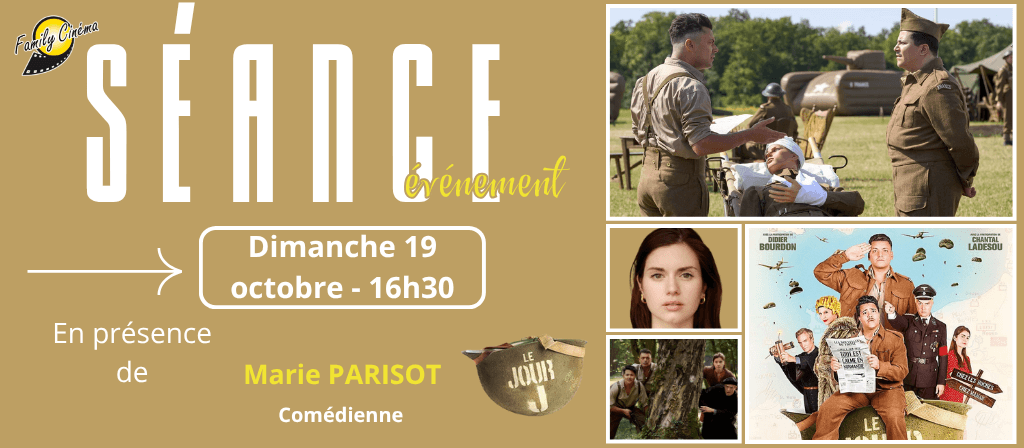 actualité le jour j