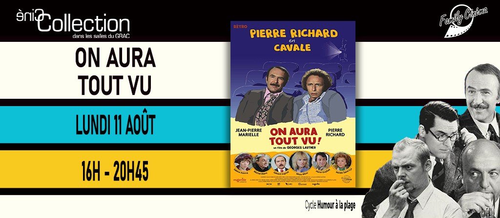 actualité cinécollection