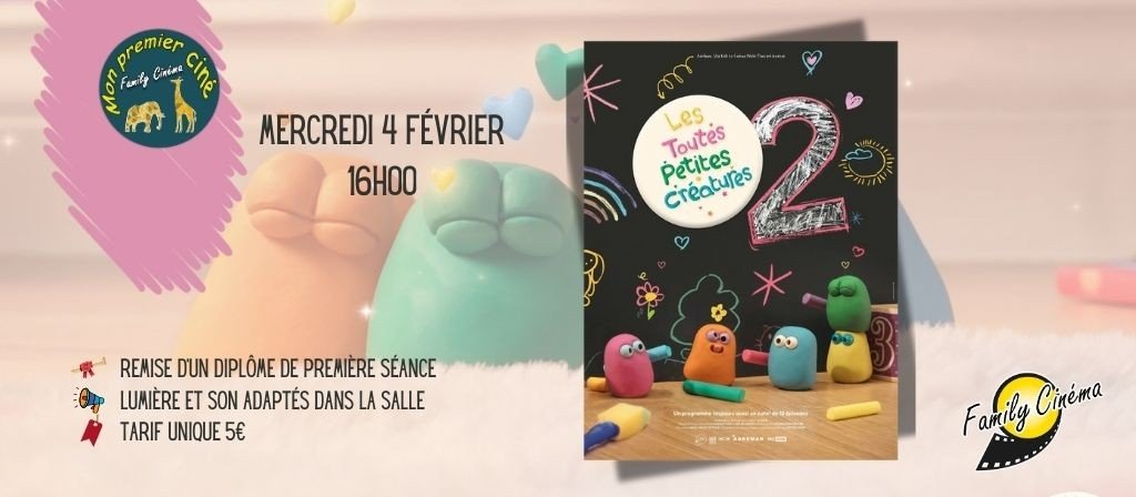 actualité 1er ciné - Février