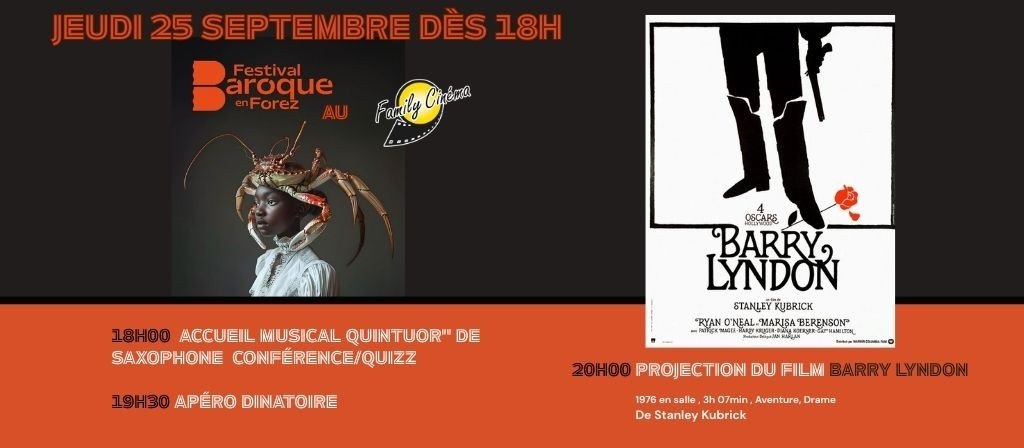actualité baroque