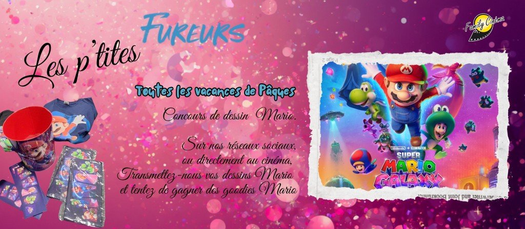 actualité concours mario