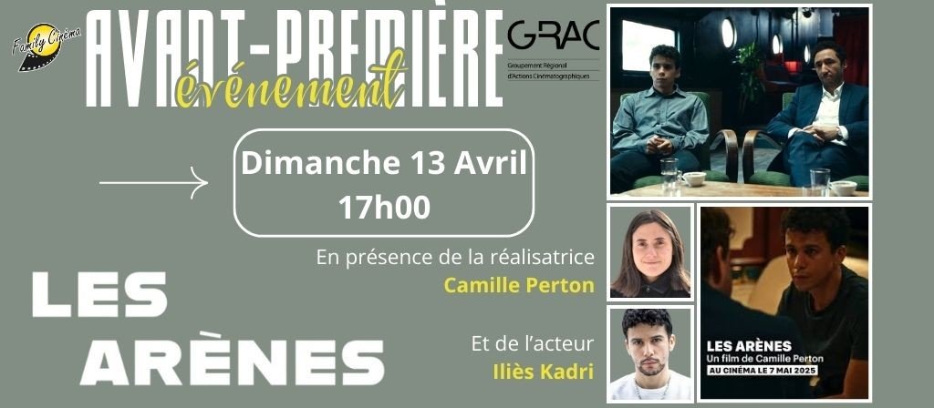 actualité AVAP les arenes