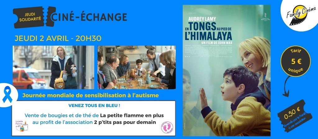 actualité jeudi solidarité / en tongs himalaya