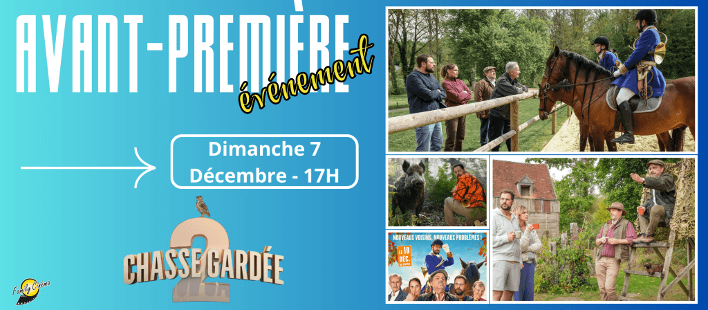 actualité avp chasse gardée