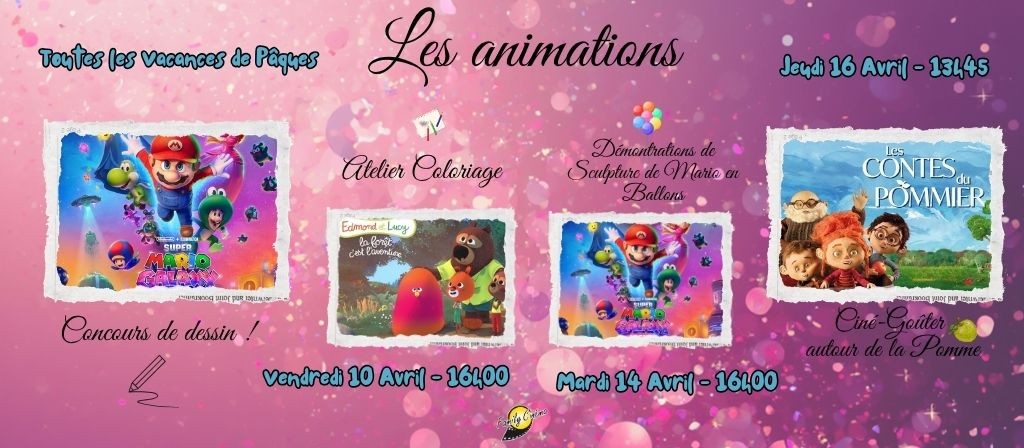 actualité Programmation P'tites Fureurs