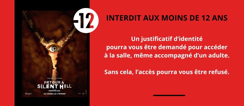 actualité Interdiction Retour à Silent Hill