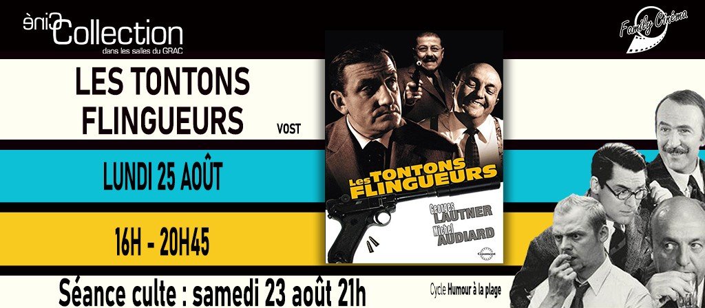 actualité cinécollection