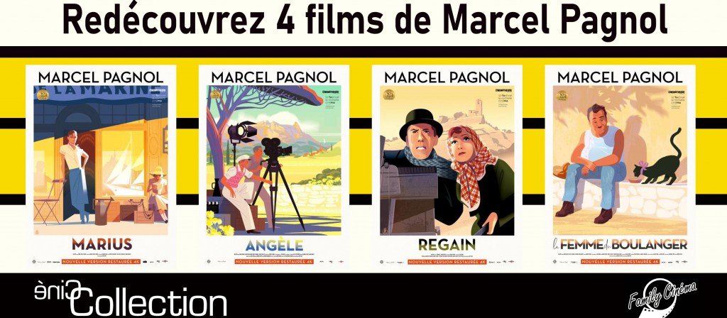 actualité Marcel Pagnol