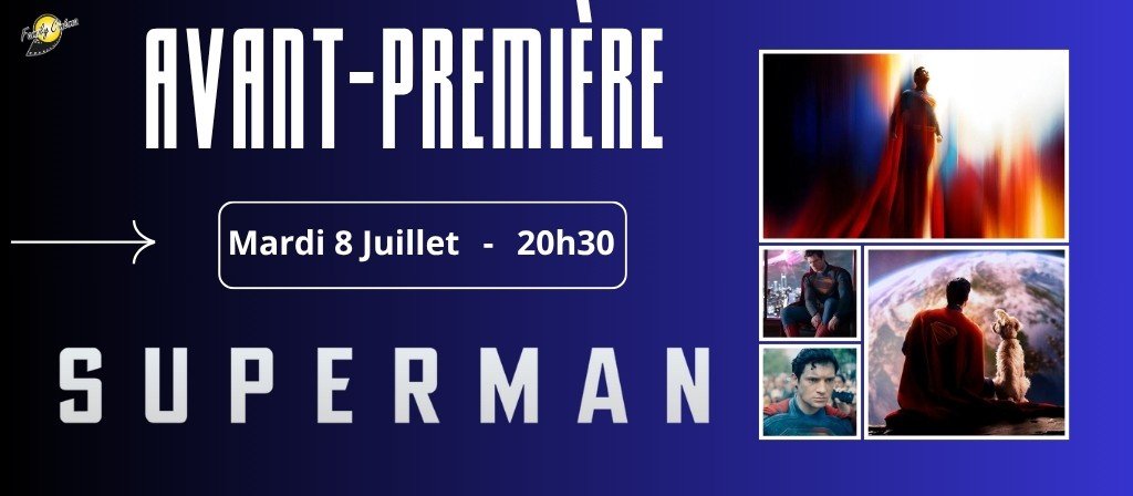 actualité AVP Superman