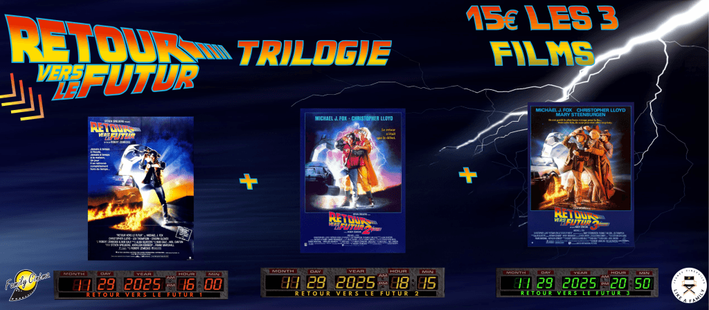 actualité Marathon retour vers le futur