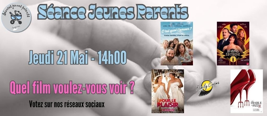actualité seance jeunes parents
