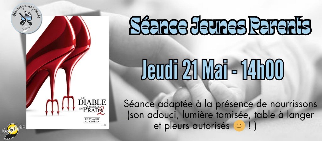 actualité seance jeunes parents