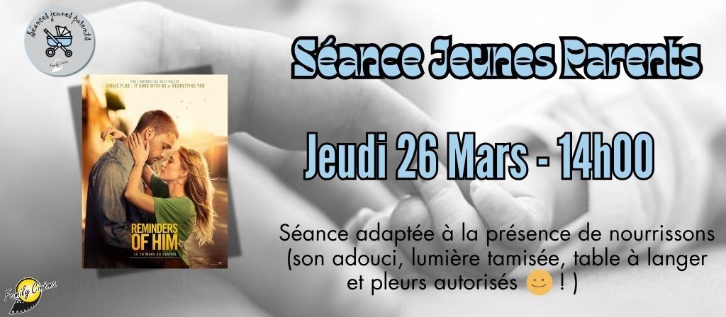actualité seance jeunes parents