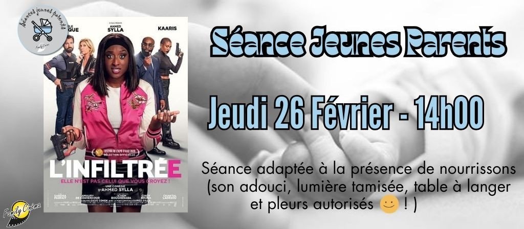 actualité Séance Jeunes Parents