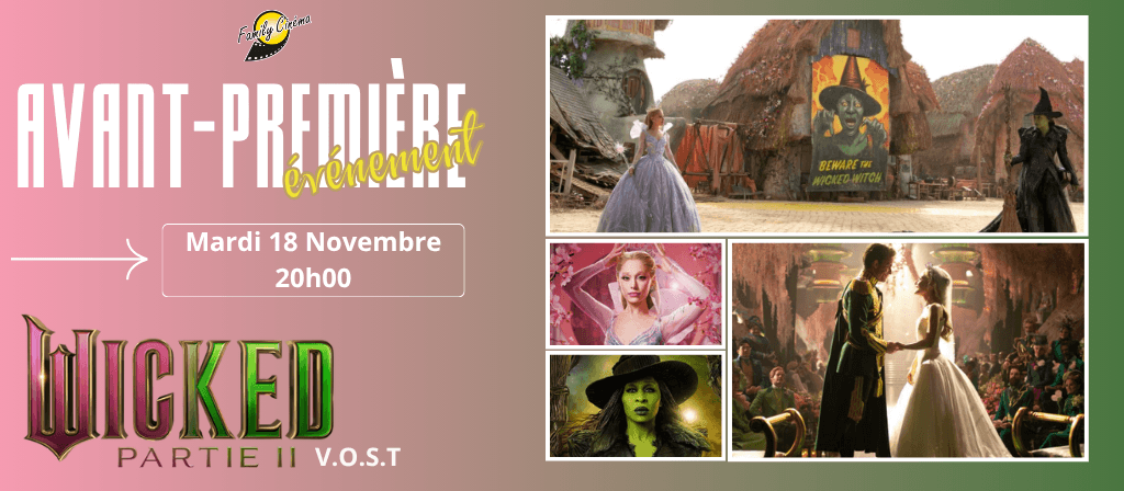 actualité AVP Wicked 2