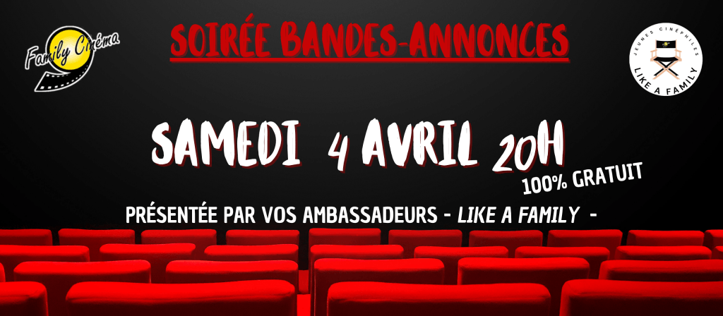 actualité Soiree Bande annonce