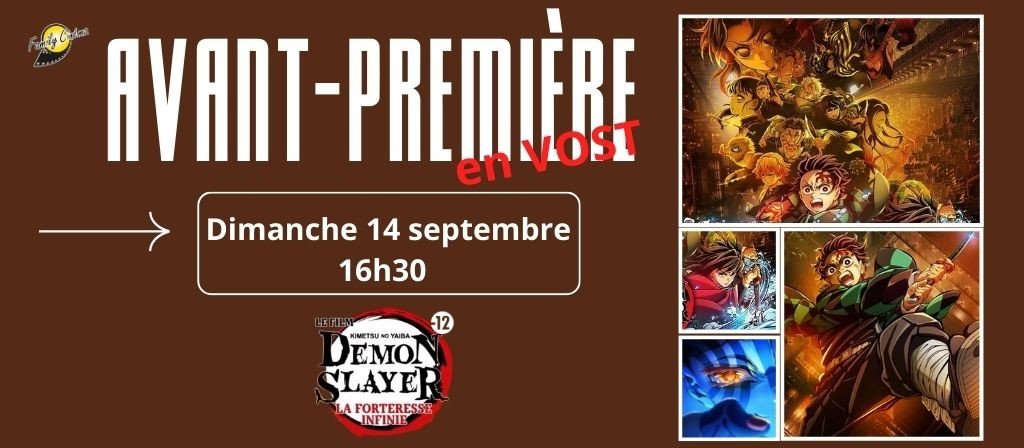 actualité AVP demon slayer