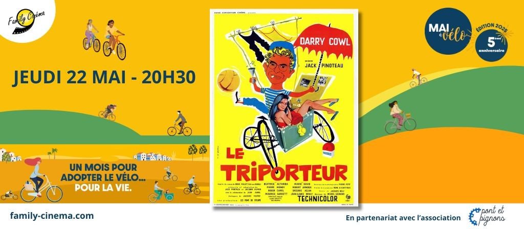 actualité LE TRIPORTEUR