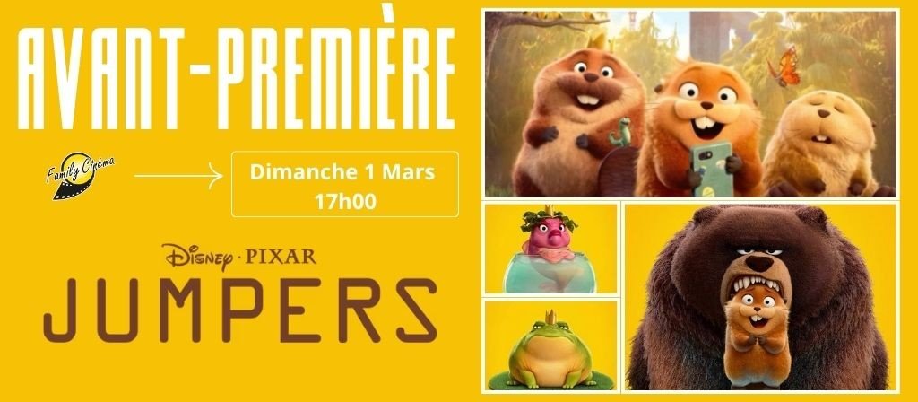 actualité AVP Jumpers