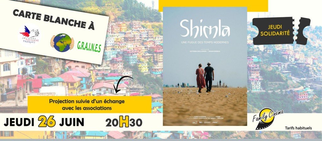 actualité Shimla