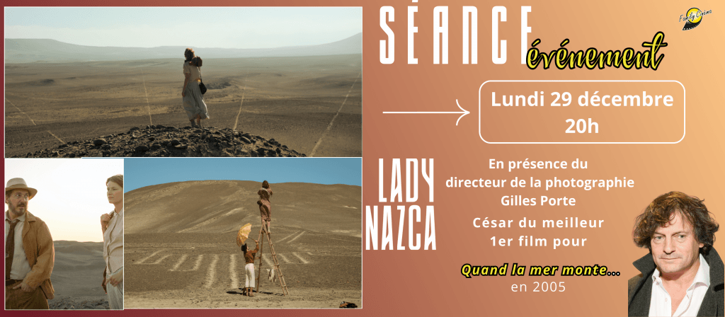 actualité lady nazca