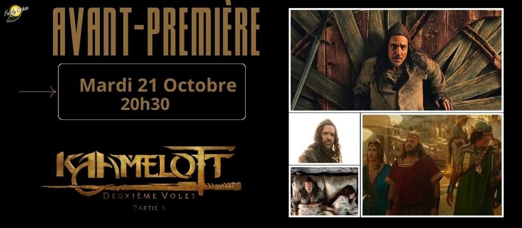 actualité AVP Kaamelott