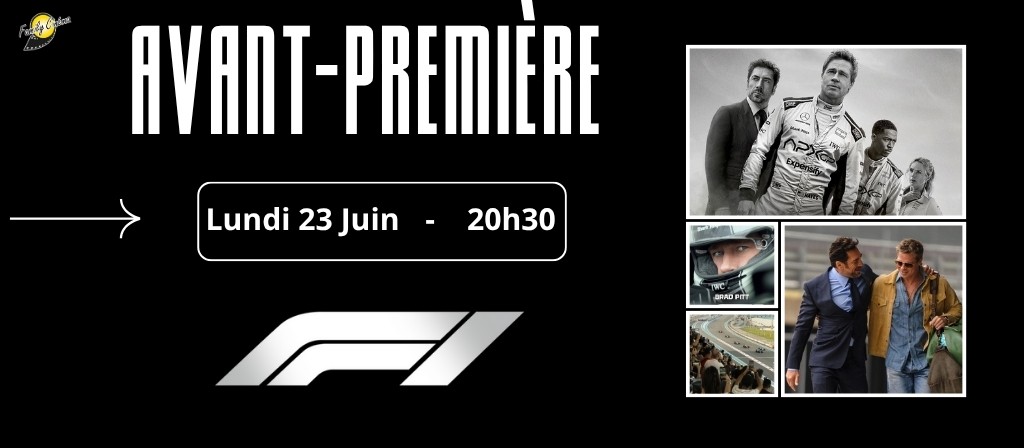 actualité AVP F1