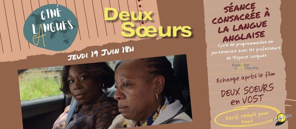 actualité Deux soeur