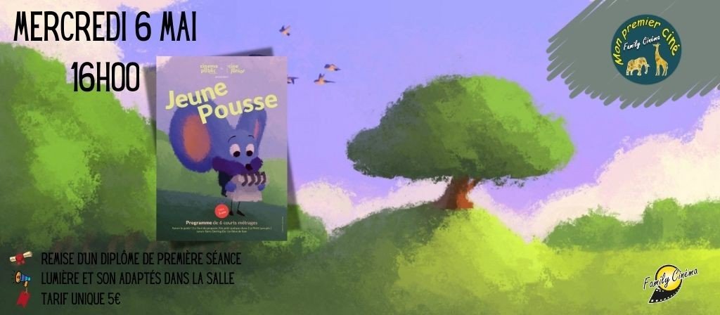 actualité 1er Ciné - Mai