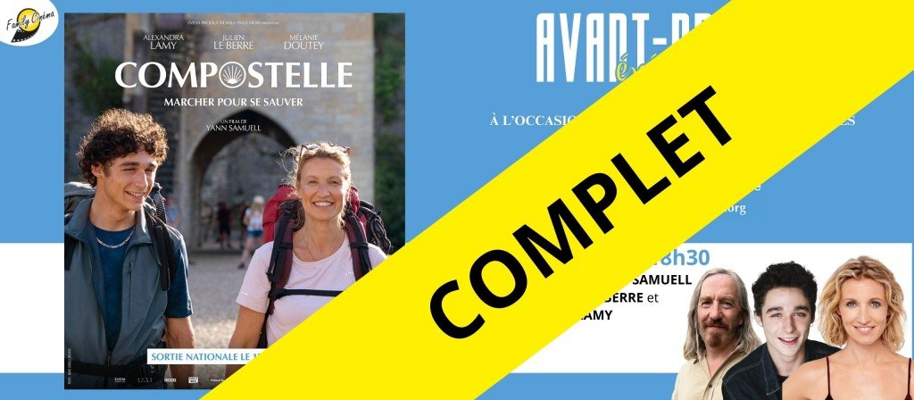 actualité Compostelle