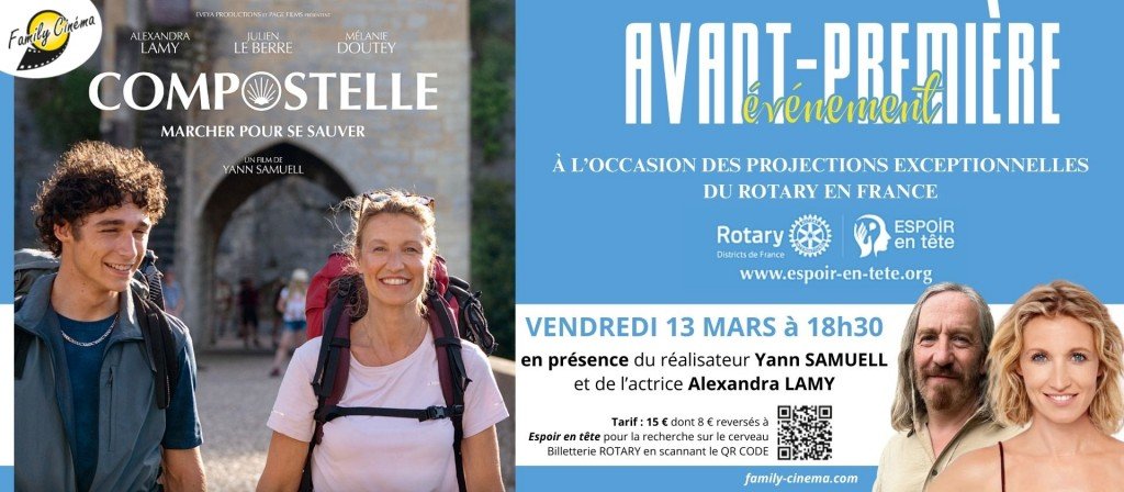 actualité Compostelle