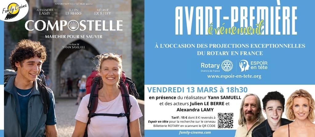 actualité Compostelle