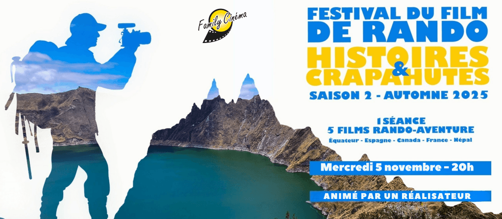 actualité festival rando