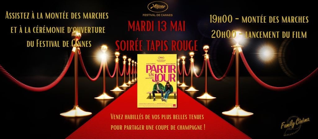 actualité Soiree cannes