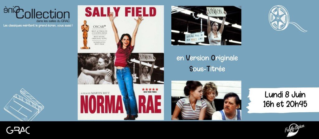 actualité Ciné-Collection - Normal Rae