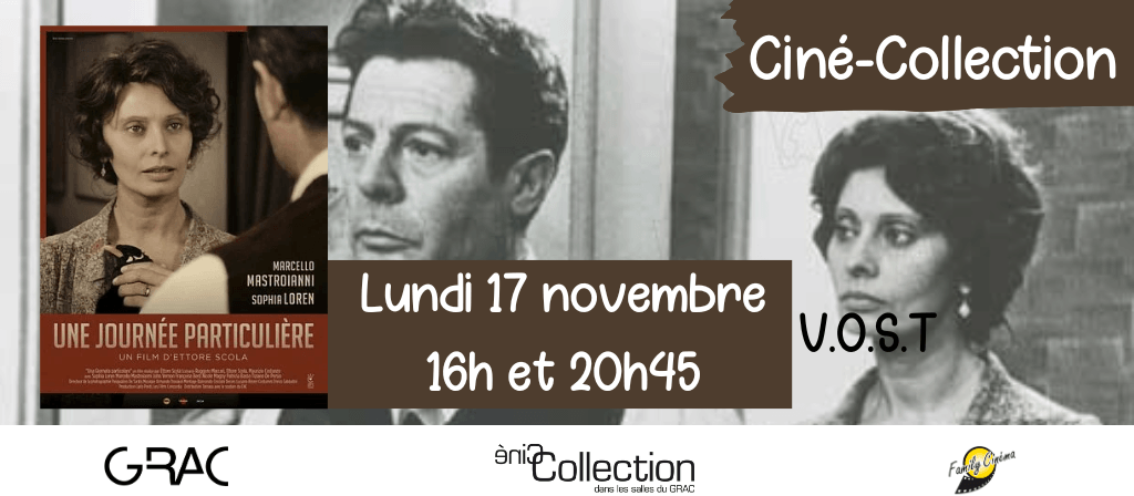 actualité une journée particulière