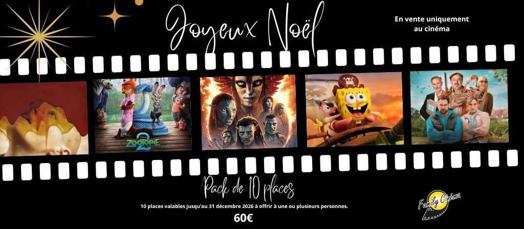 actualité Pack Noel