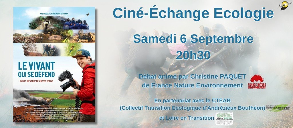 actualité seance ecologie
