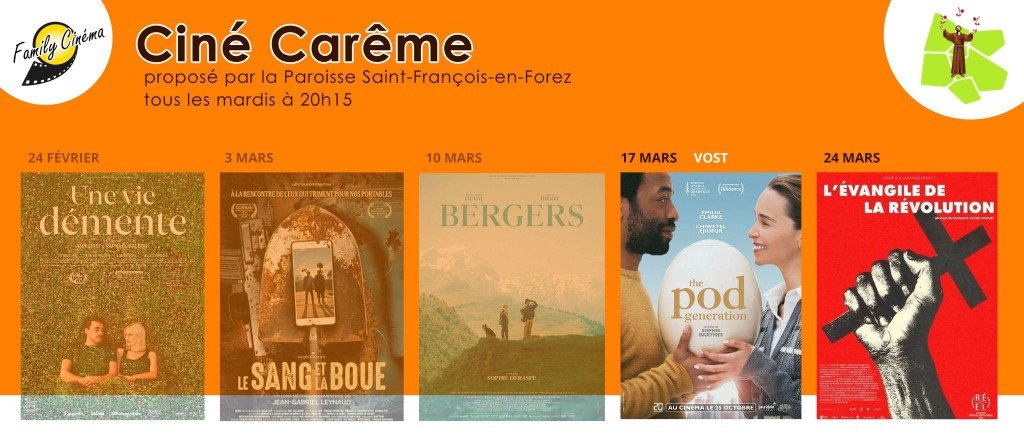 actualité Ciné-Carême - The Pod Generation