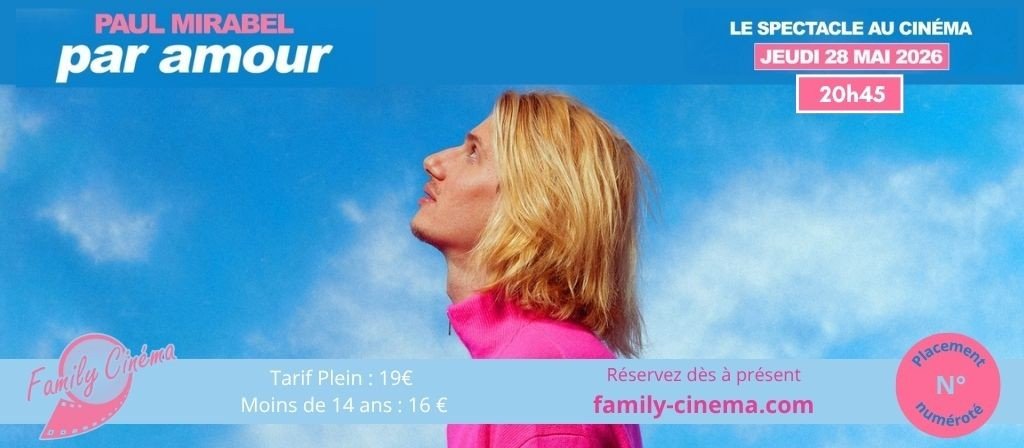 actualité Spectacle - Paul Mirabel