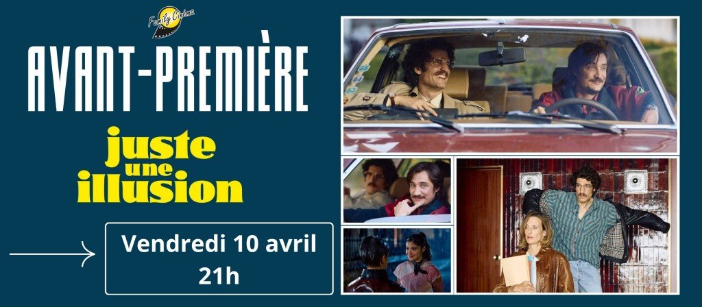 actualité AVP Juste une illusion