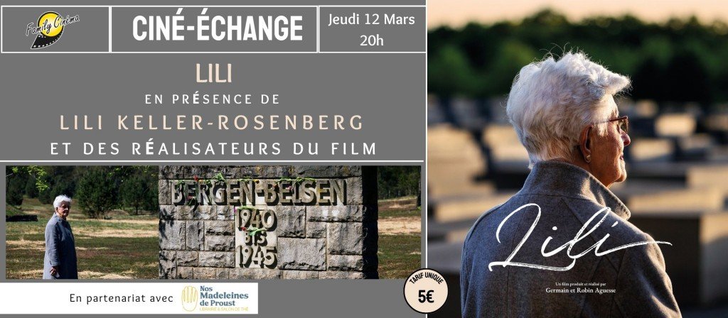 actualité Documentaiore Lili