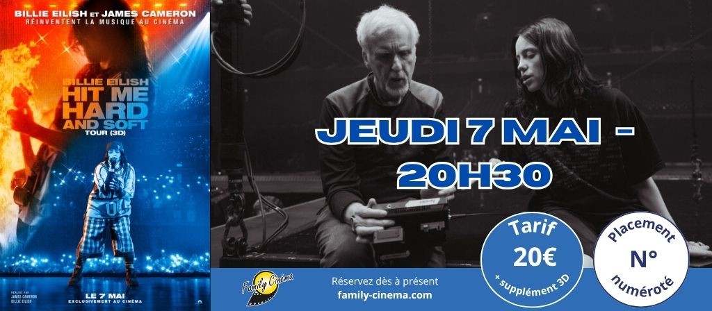 actualité Concert Billie Eilish