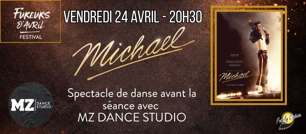 actualité Michael + Spectacle Danse MZ