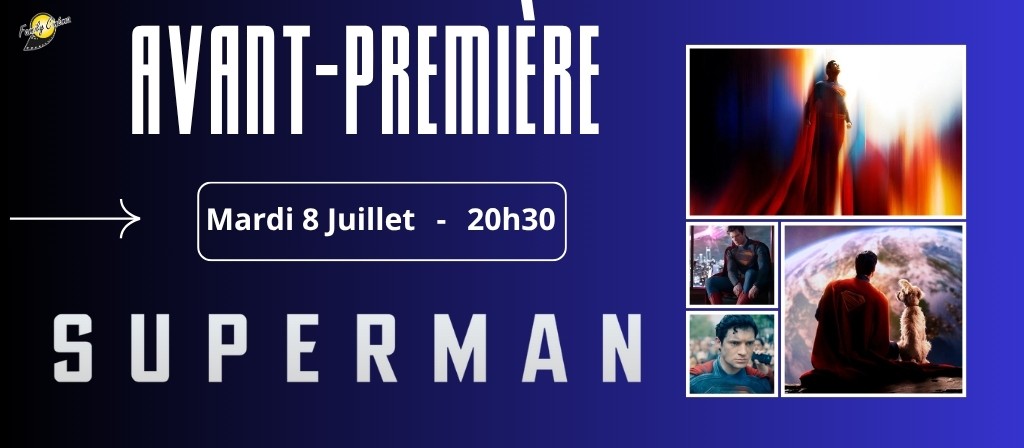 actualité Superman