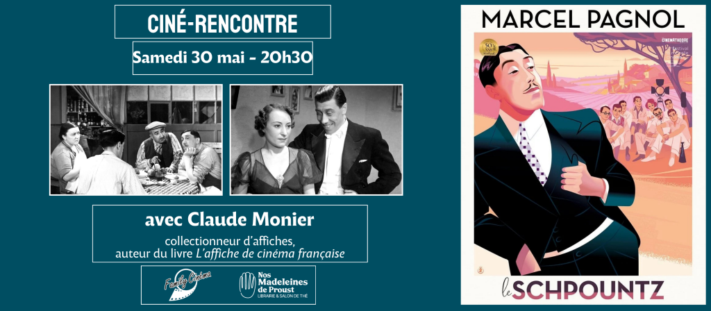 actualité Cine rencontre le schpountz