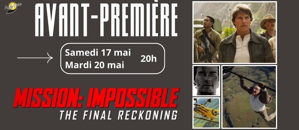 actualité AVP Mission impossible