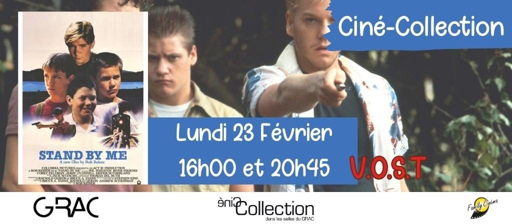 actualité stand by me ciné co