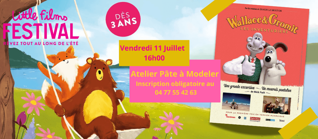 actualité little film wallace